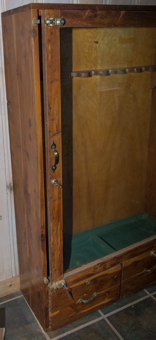 First Watch Gun Case