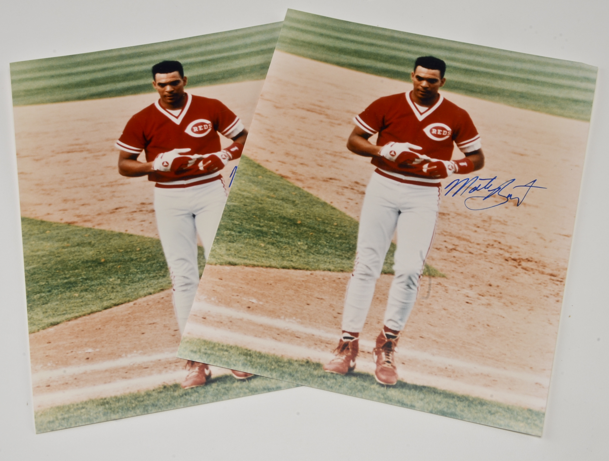 Cincinnati Reds Souvenir Collectibles And Bobble Head Dolls