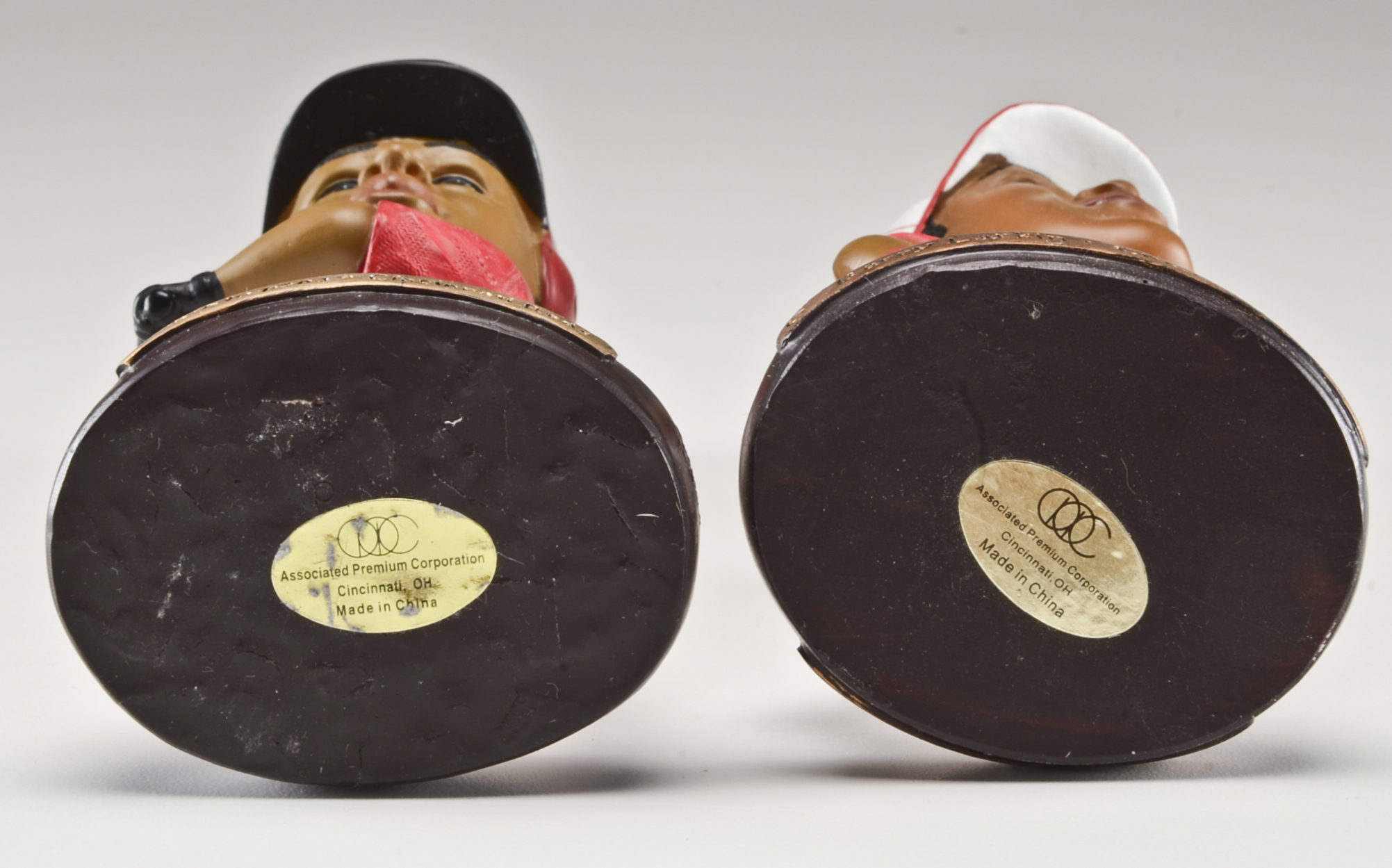 Cincinnati Reds Souvenir Collectibles And Bobble Head Dolls