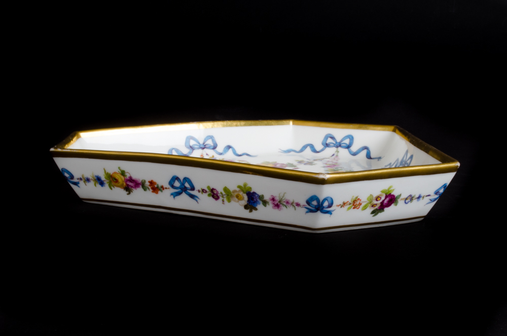 Group of Antique French Porcelain