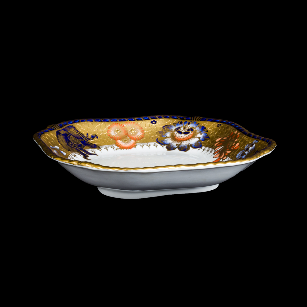 Royal Crown Derby Dessert Dish