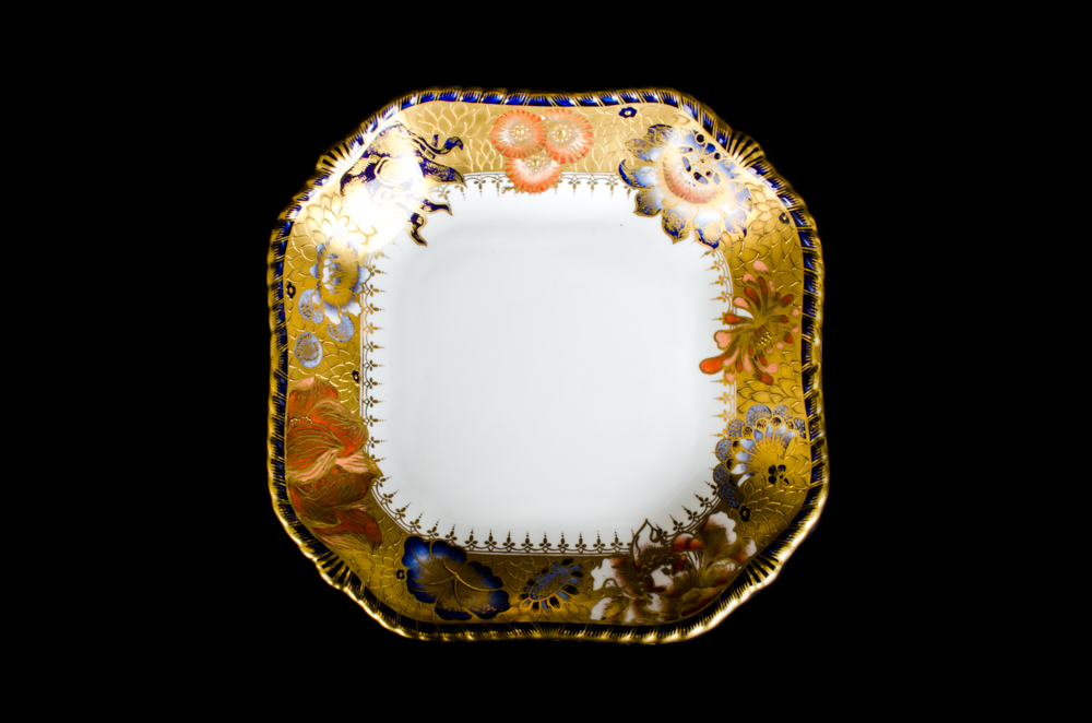 Royal Crown Derby Dessert Dish