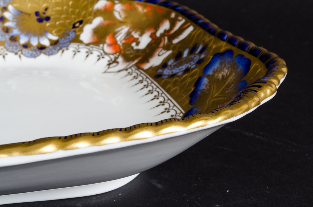 Royal Crown Derby Dessert Dish