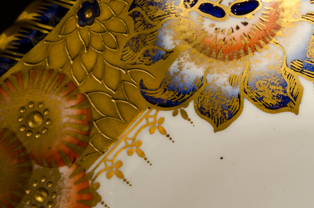 Royal Crown Derby Dessert Dish