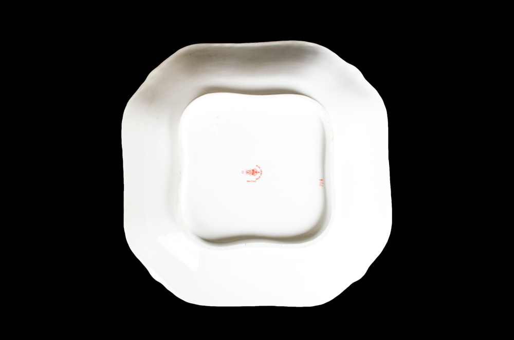 Royal Crown Derby Dessert Dish