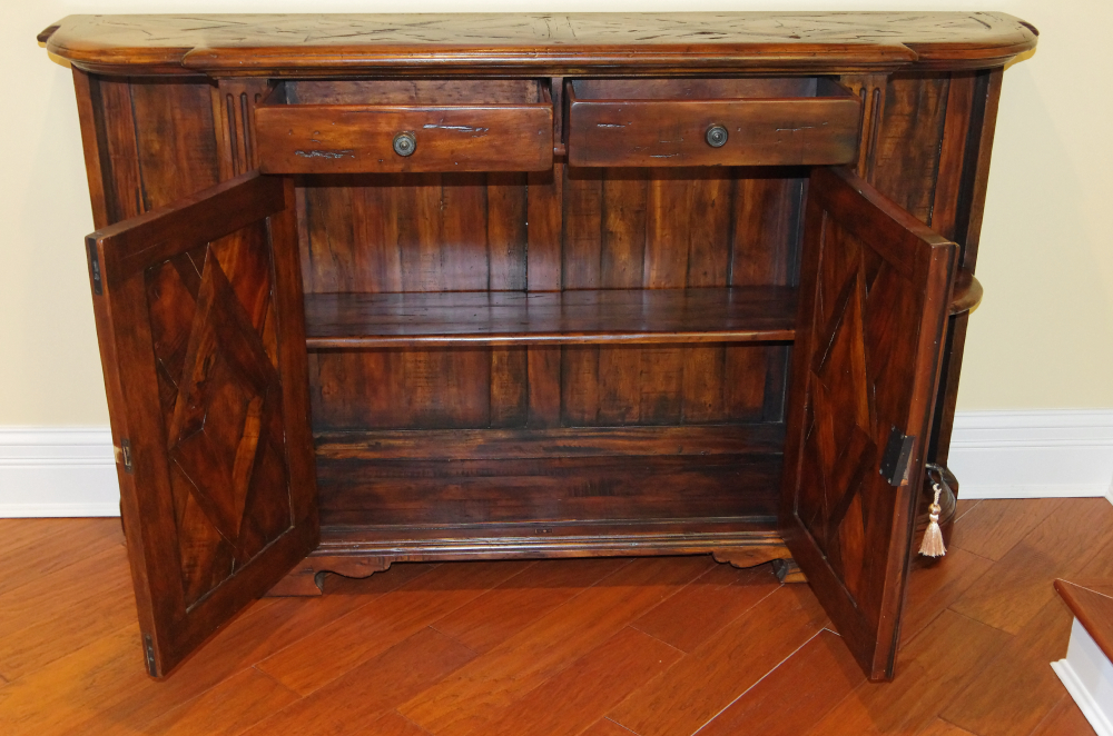 Theodore Alexander Castle Bromwich Cabinet