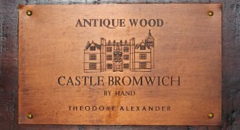 Theodore Alexander Castle Bromwich Cabinet
