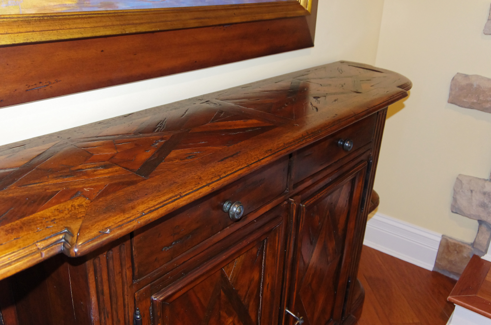 Theodore Alexander Castle Bromwich Cabinet