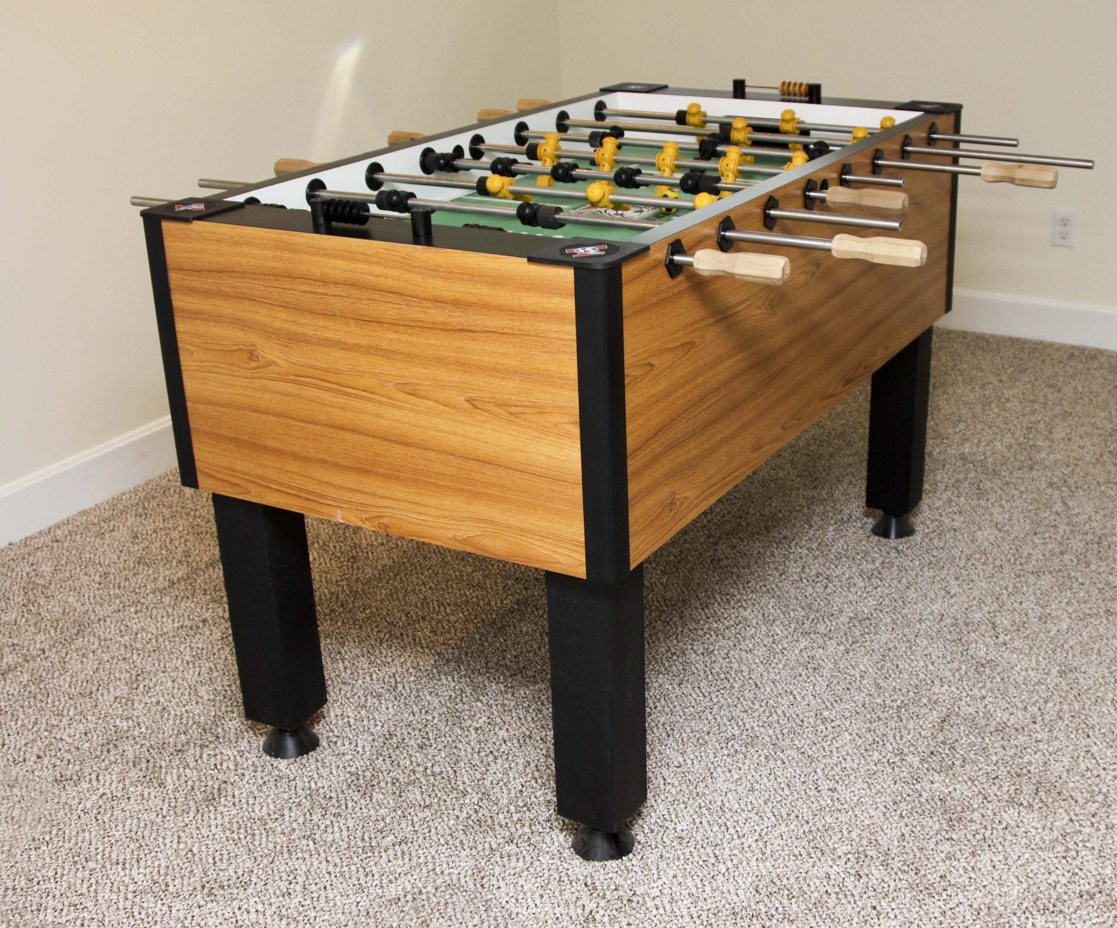 Tornado Cyclone II Professional Grade Foosball Table