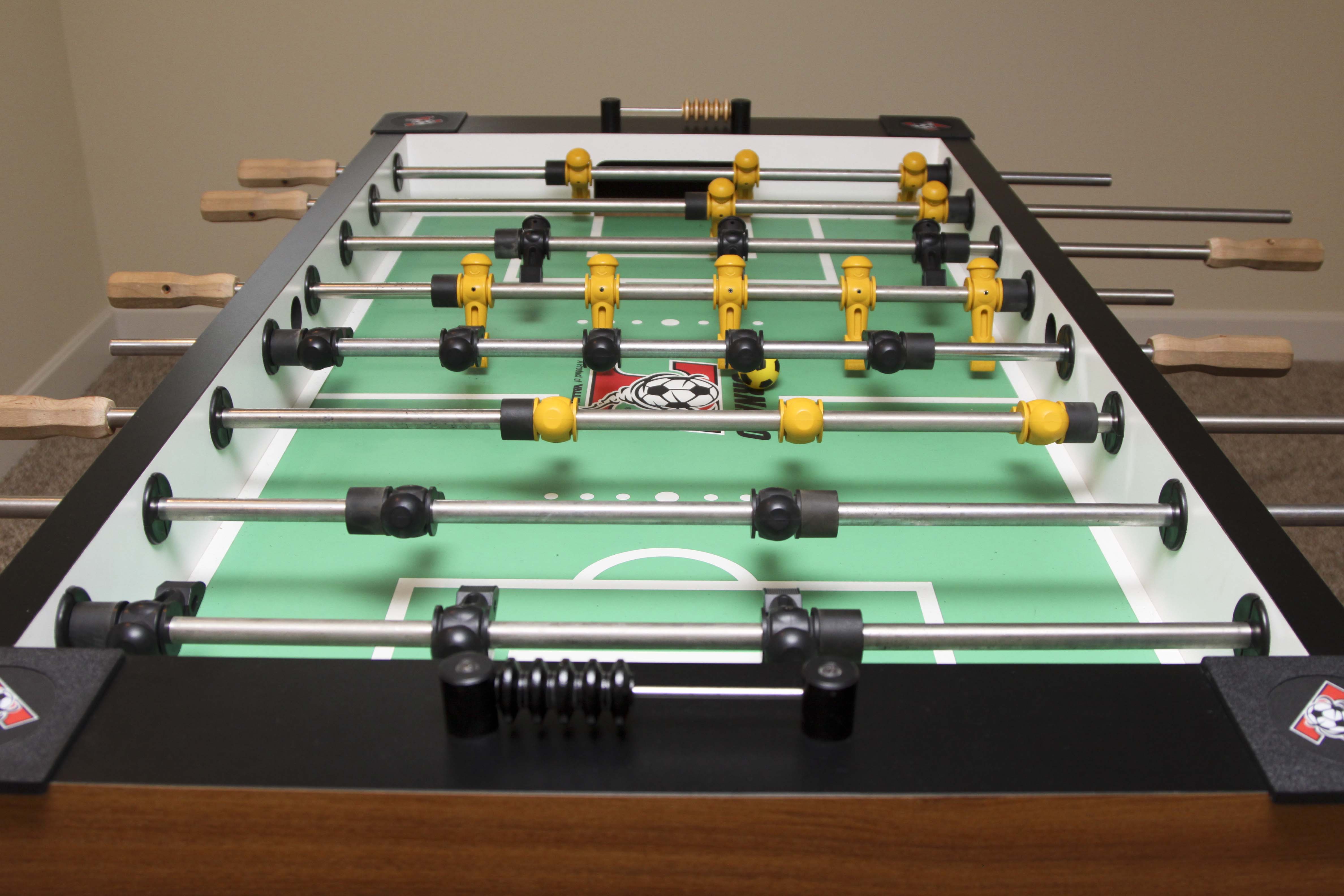 Tornado Cyclone II Professional Grade Foosball Table