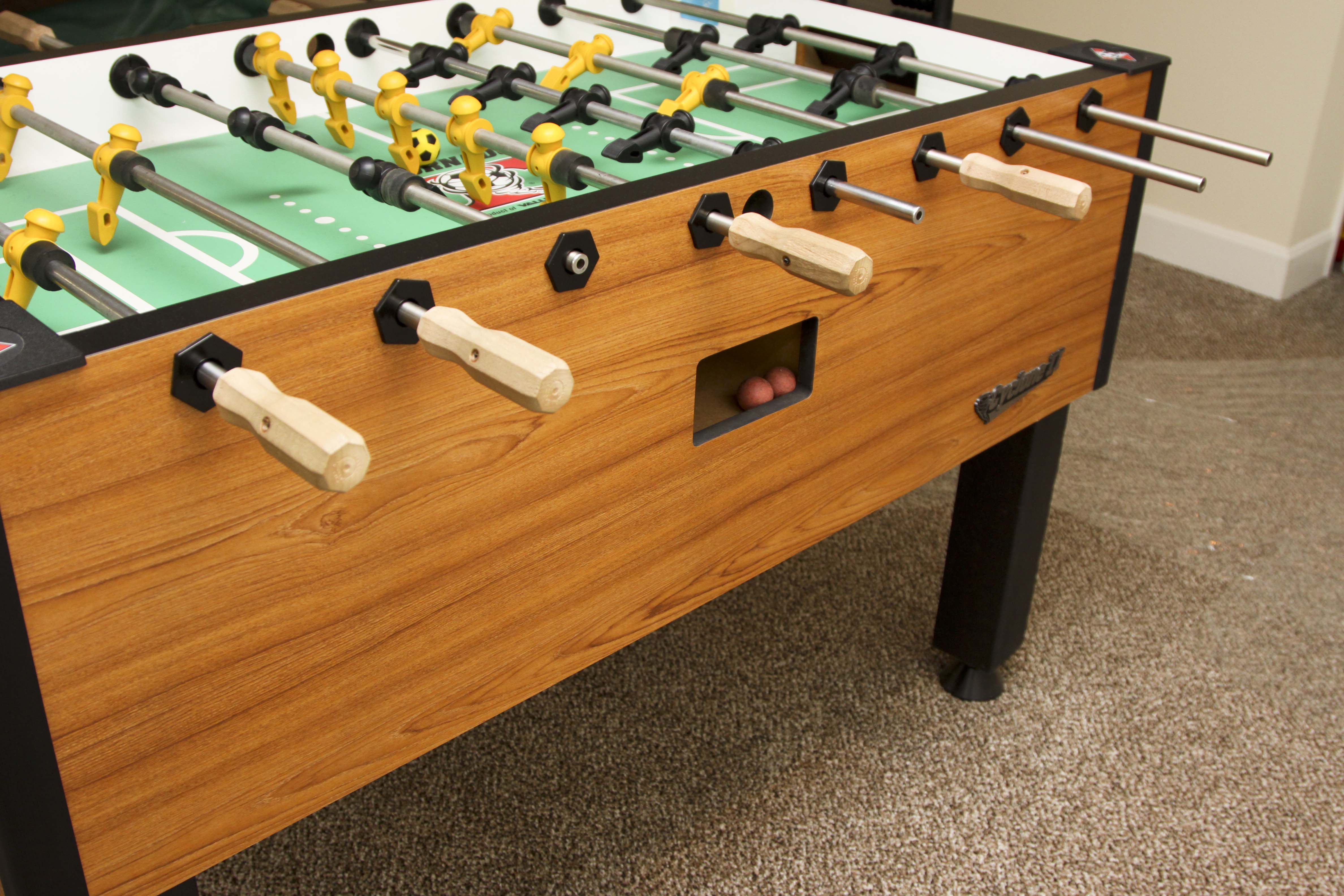 Tornado Cyclone II Professional Grade Foosball Table