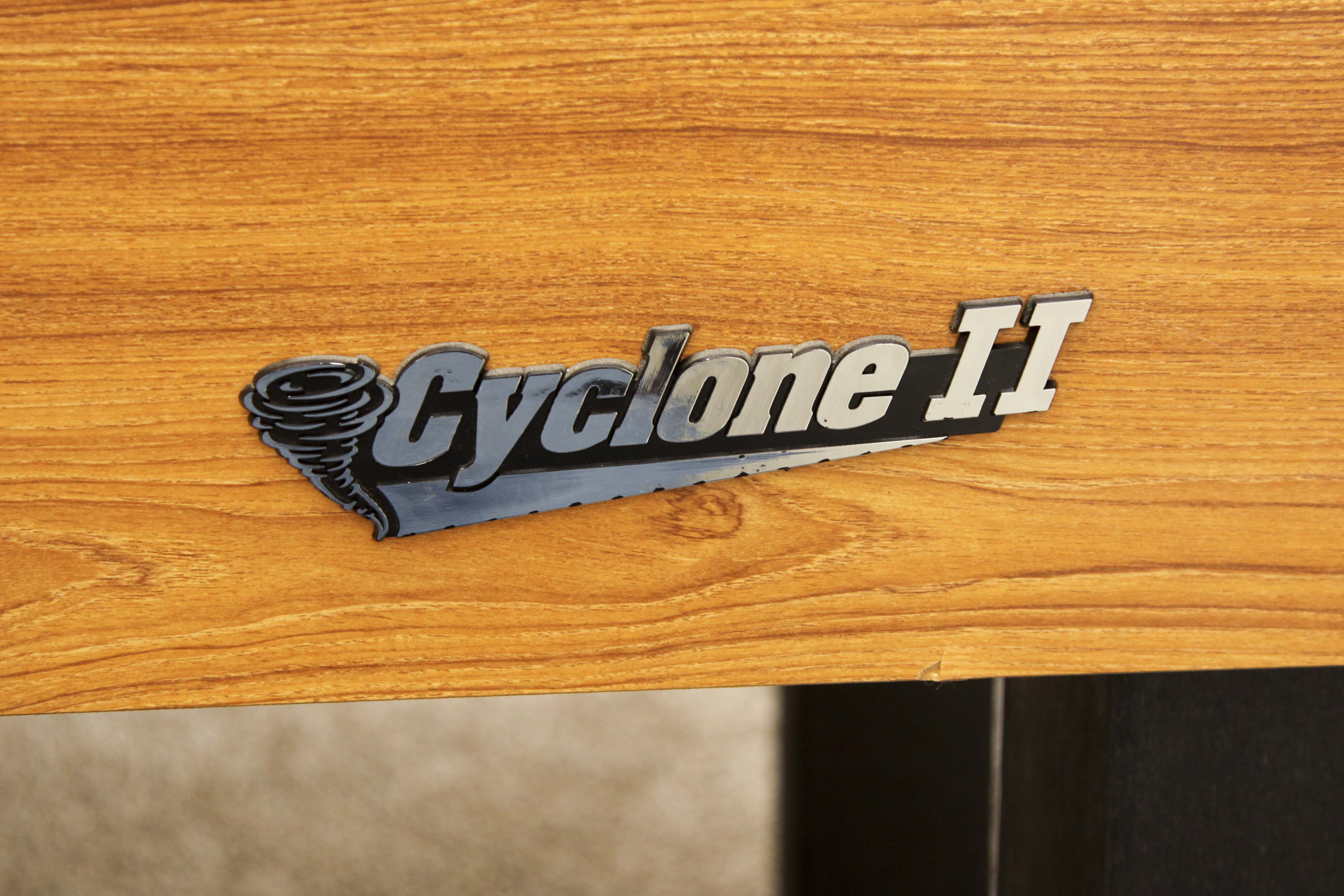 Tornado Cyclone II Professional Grade Foosball Table