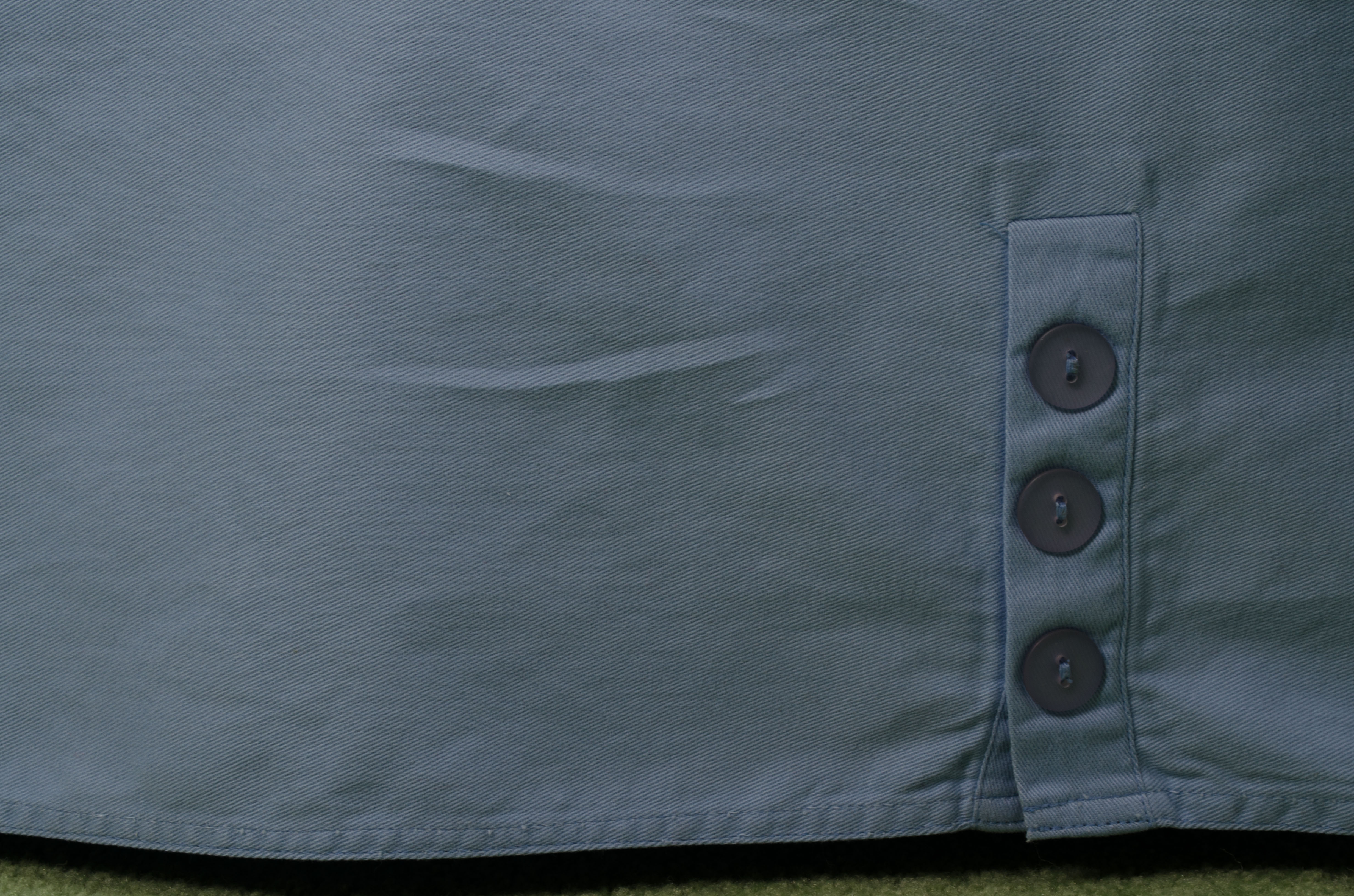 White Beadboard Full Headboard