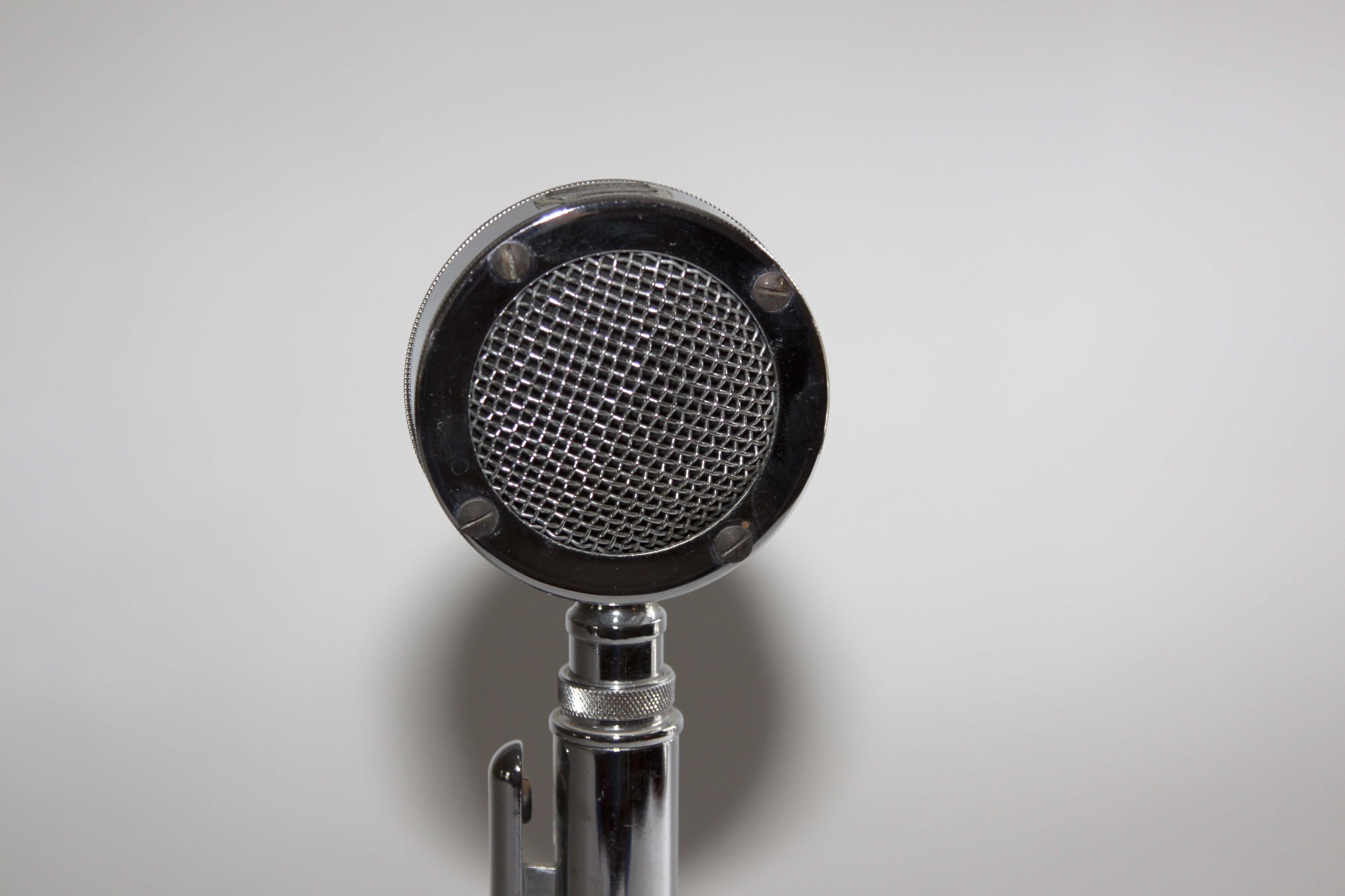 Vintage Astatic D-104 Microphone