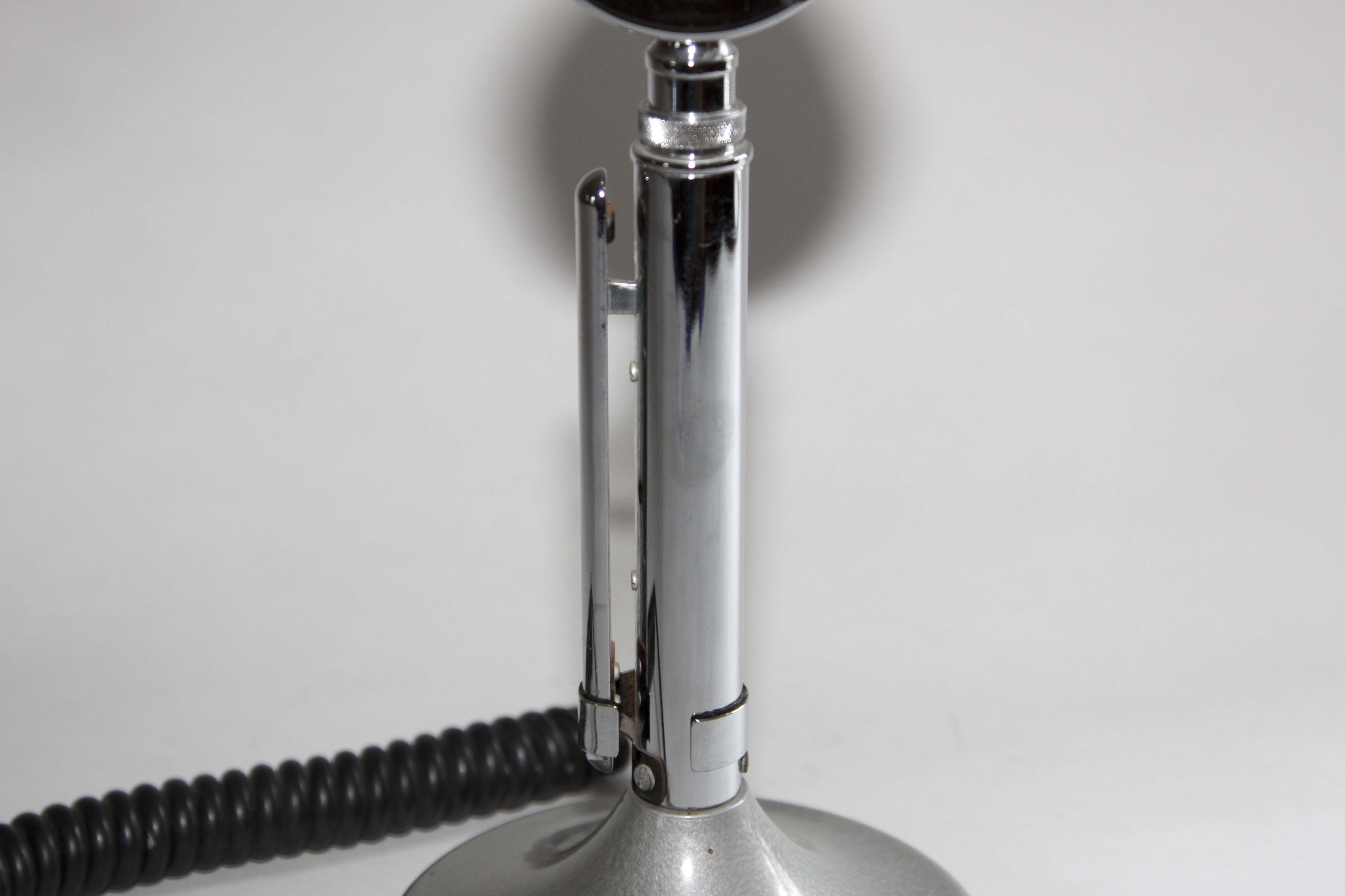 Vintage Astatic D-104 Microphone