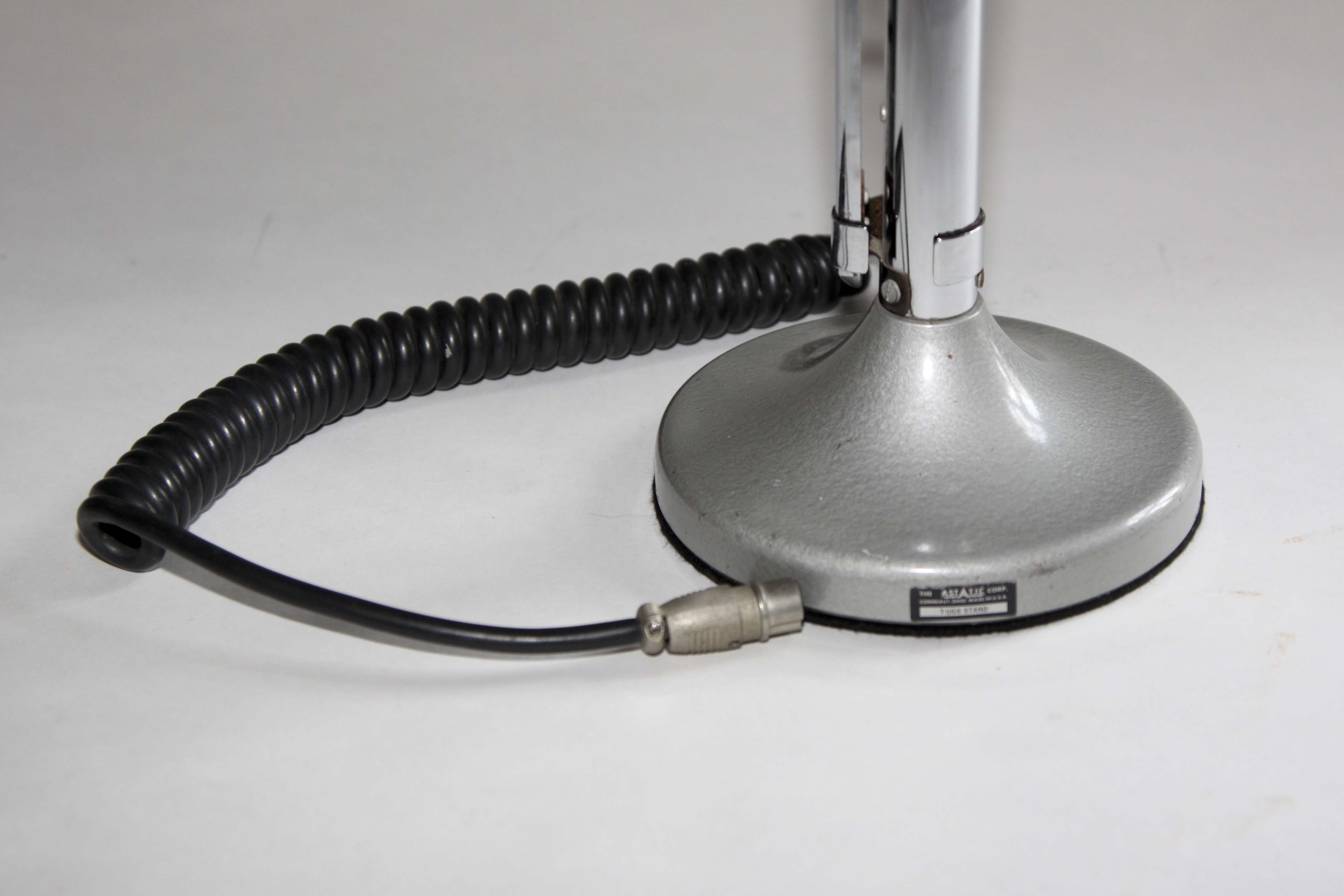 Vintage Astatic D-104 Microphone