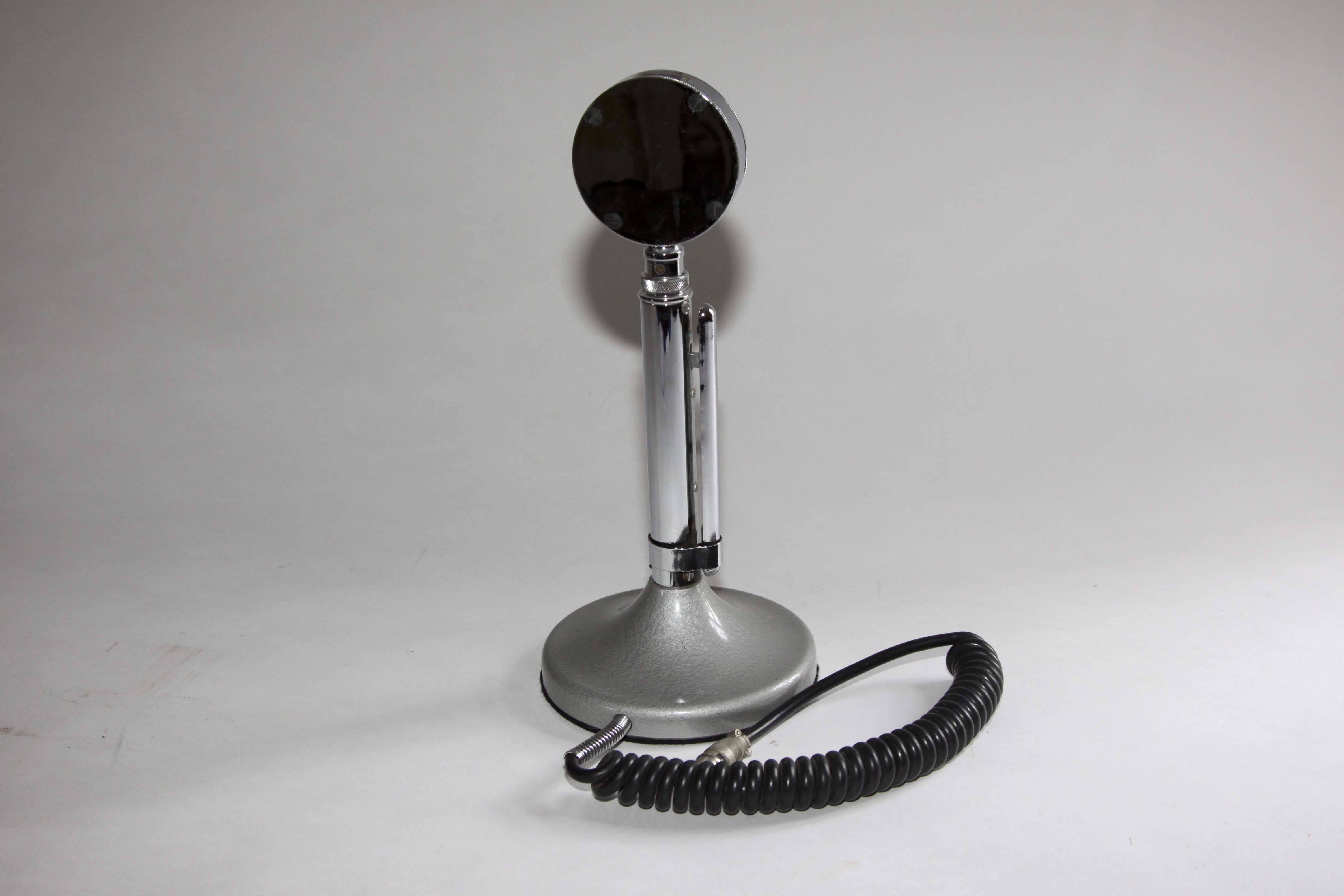 Vintage Astatic D-104 Microphone