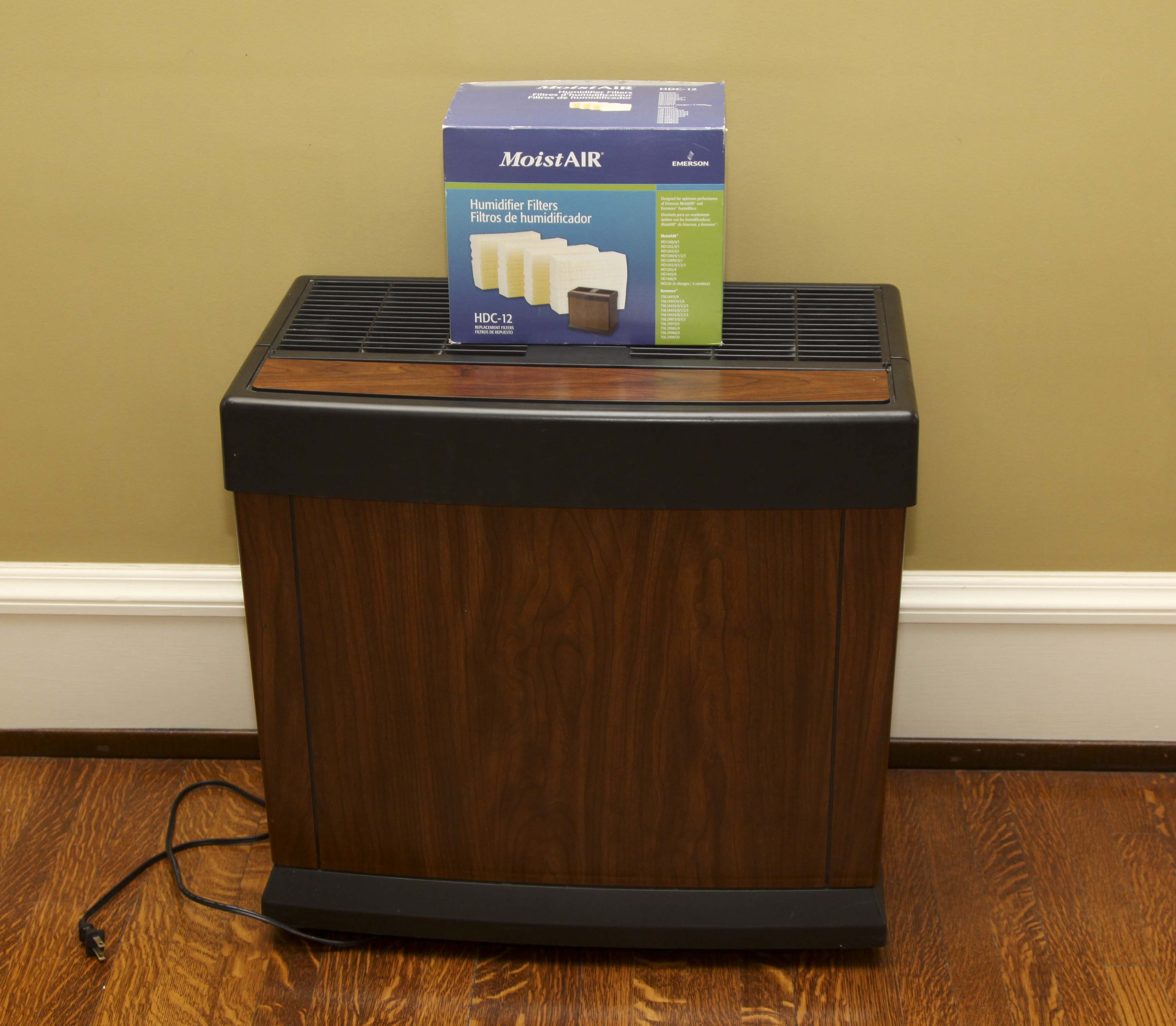 Kenmore Quiet Comfort II Humidifier