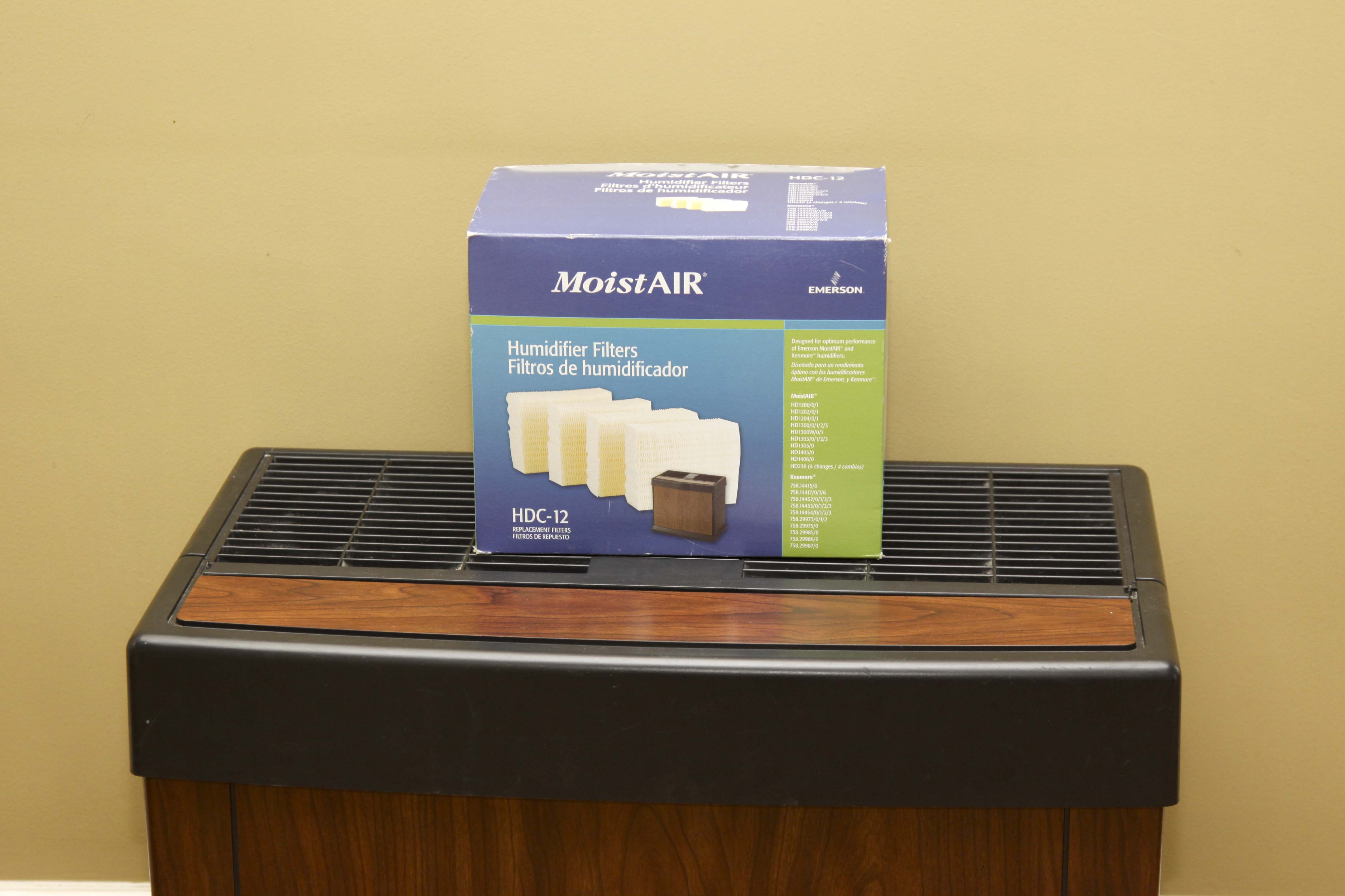 Kenmore Quiet Comfort II Humidifier