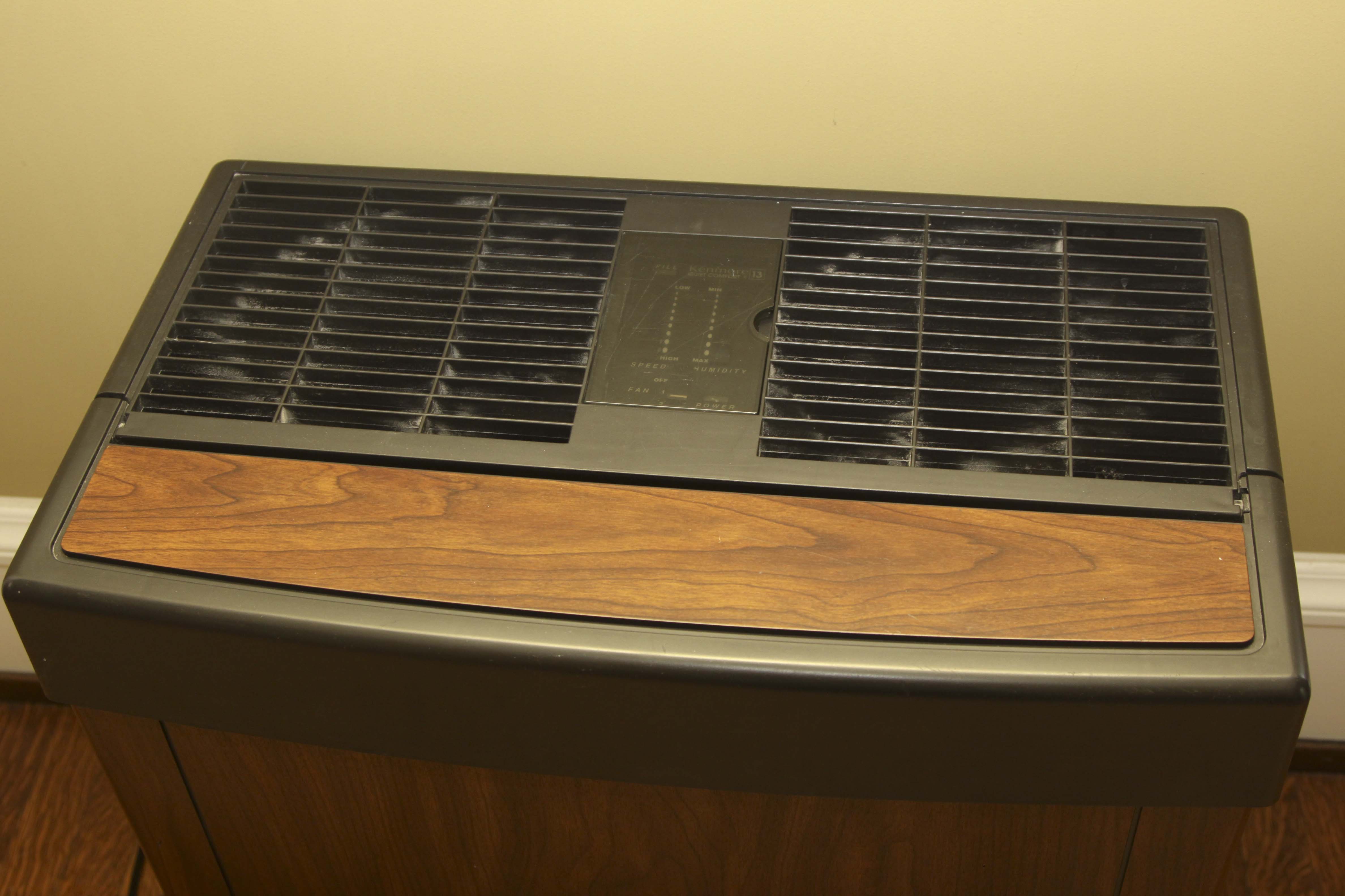 Kenmore Quiet Comfort II Humidifier