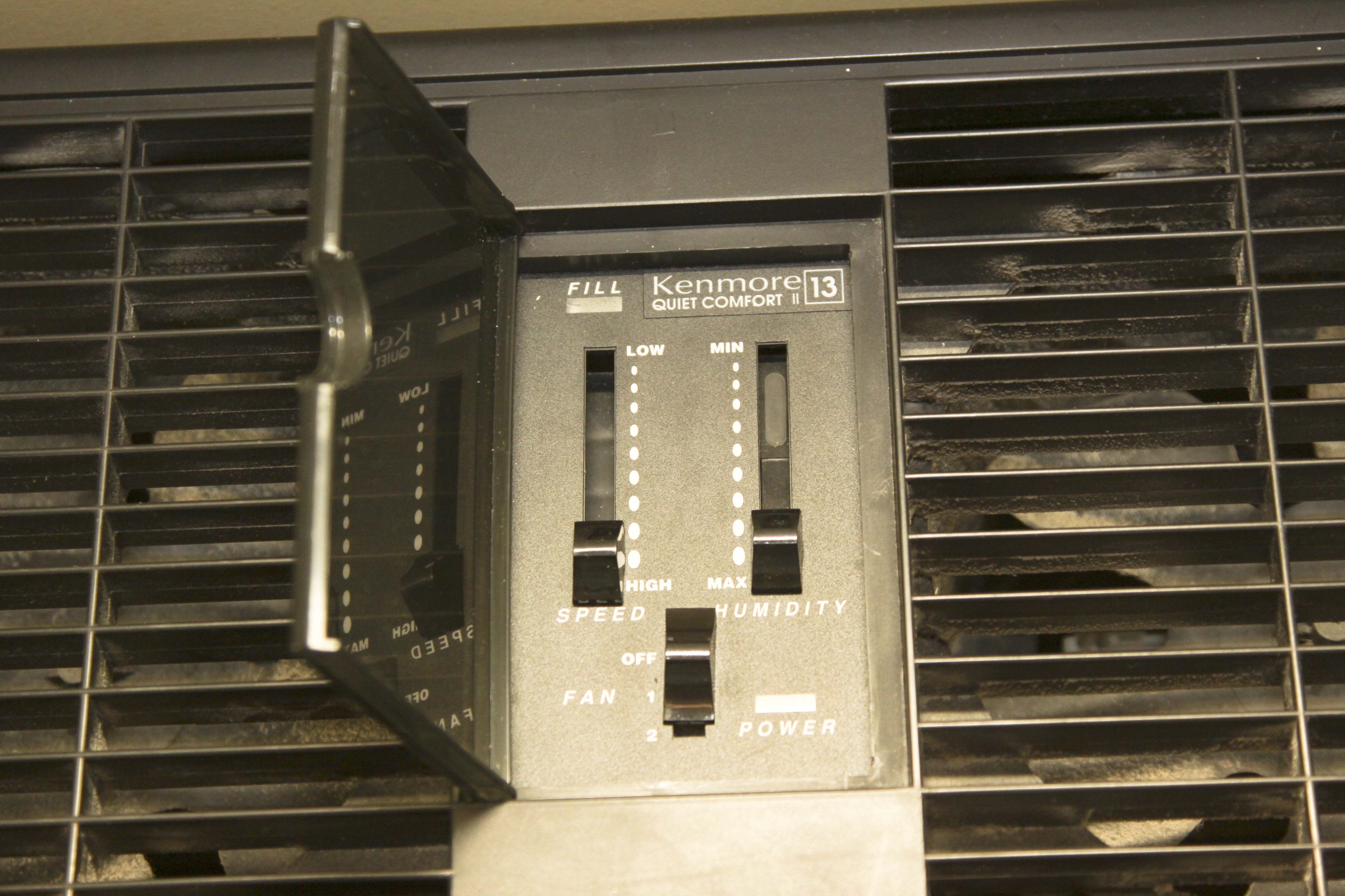 Kenmore Quiet Comfort II Humidifier