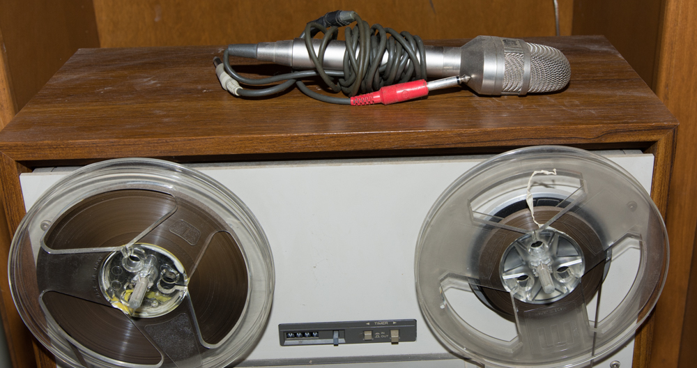 TEAC Auto Reverse Stereo Tape Deck