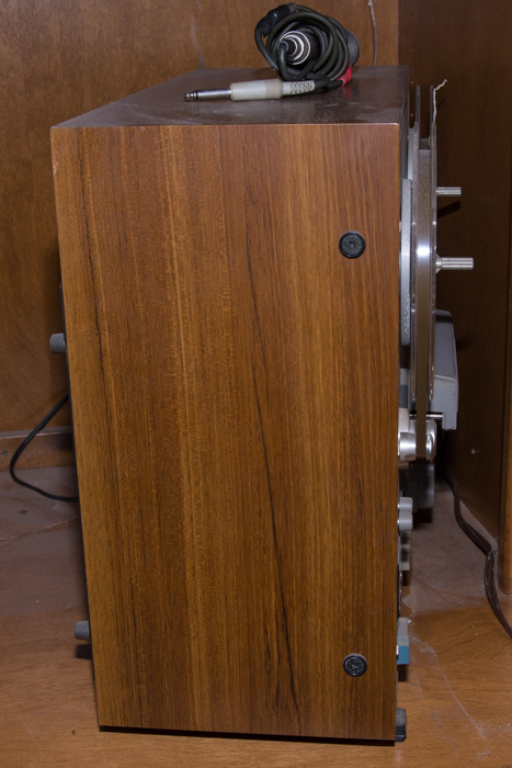 TEAC Auto Reverse Stereo Tape Deck