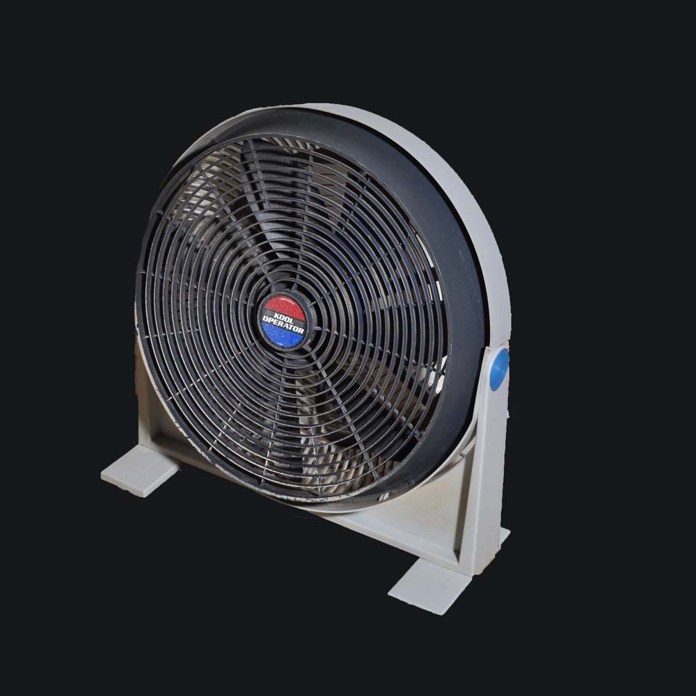 Kool Operator Large Electric Fan