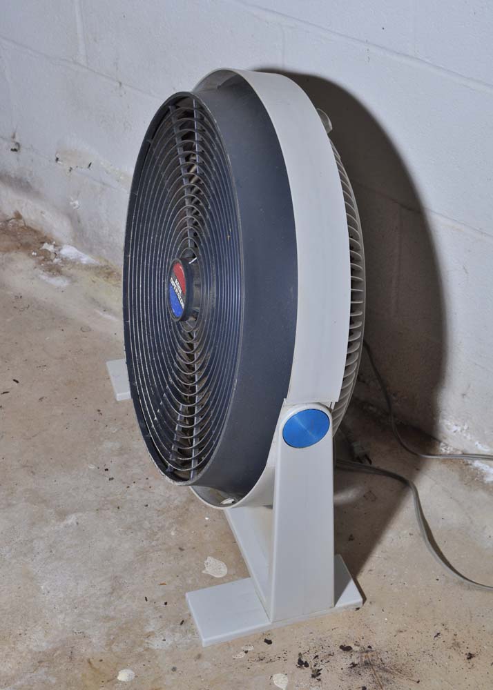 Kool Operator Large Electric Fan