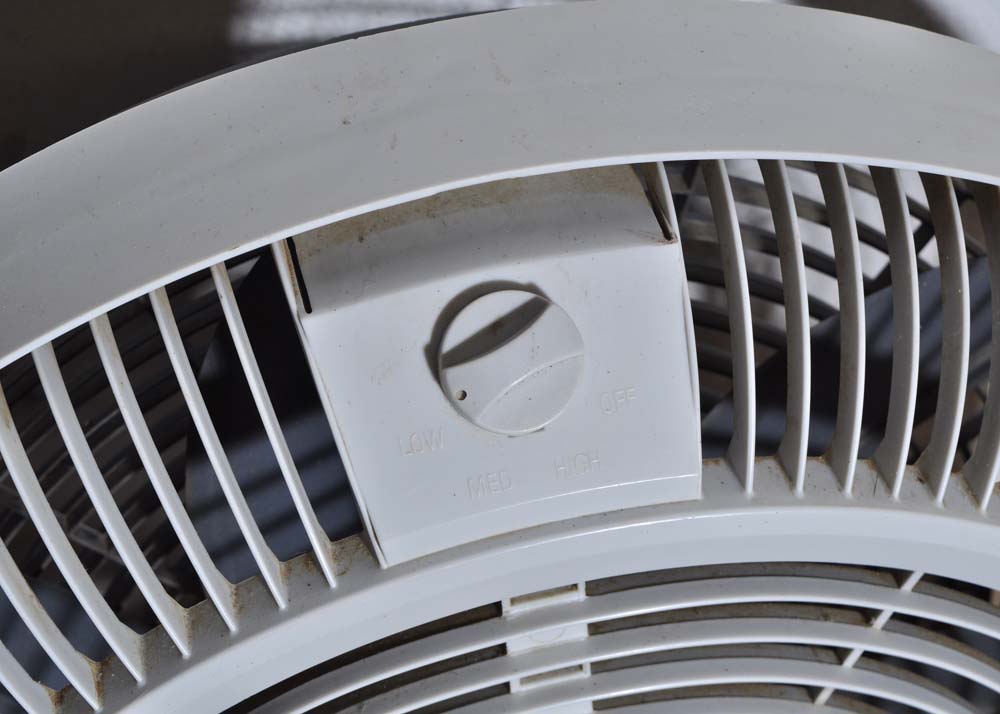 Kool Operator Large Electric Fan