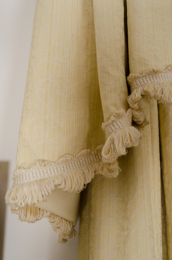 Set Of Custom Window Treatments