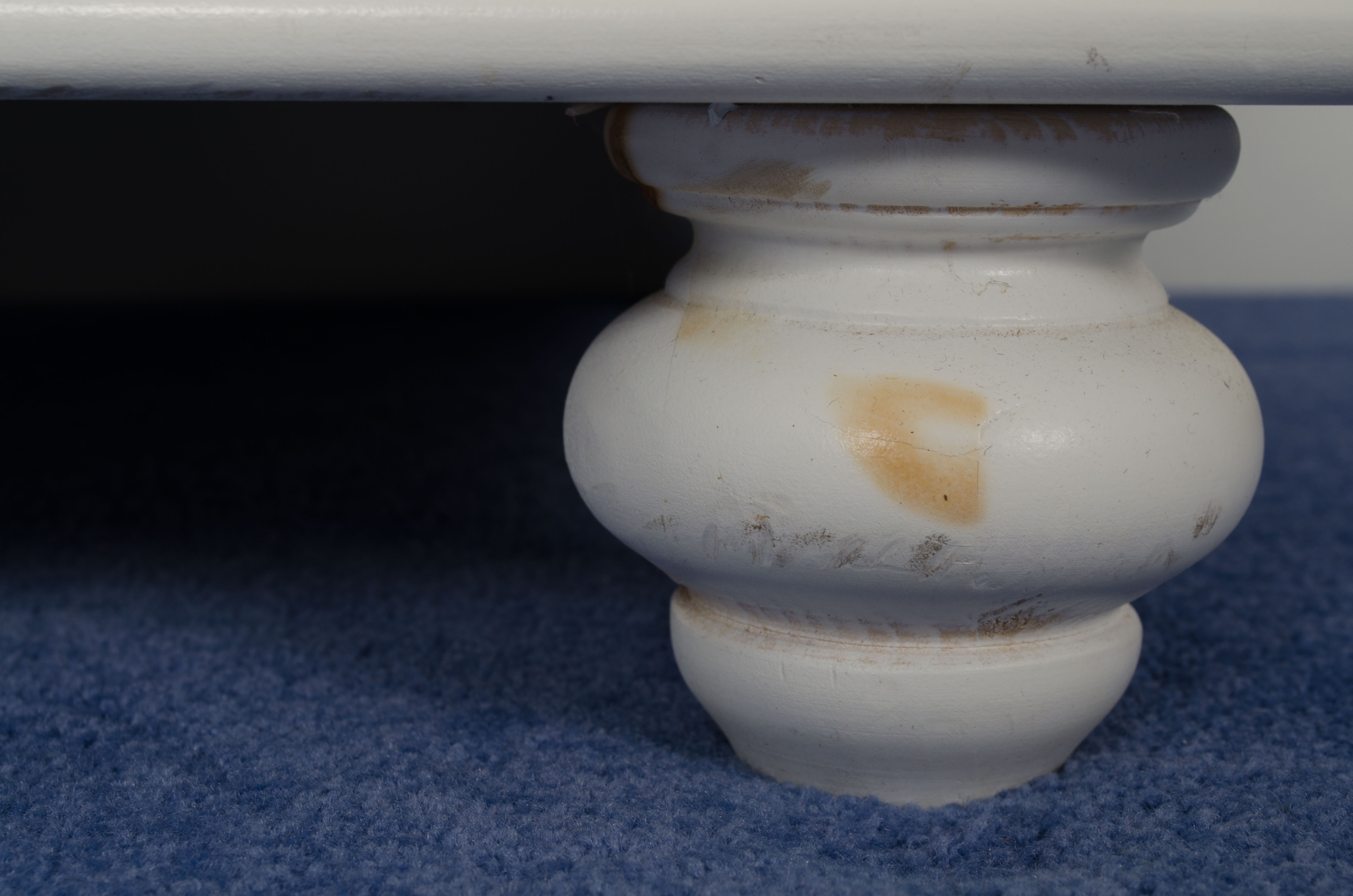 BB Kids Beadboard Desk And Hutch