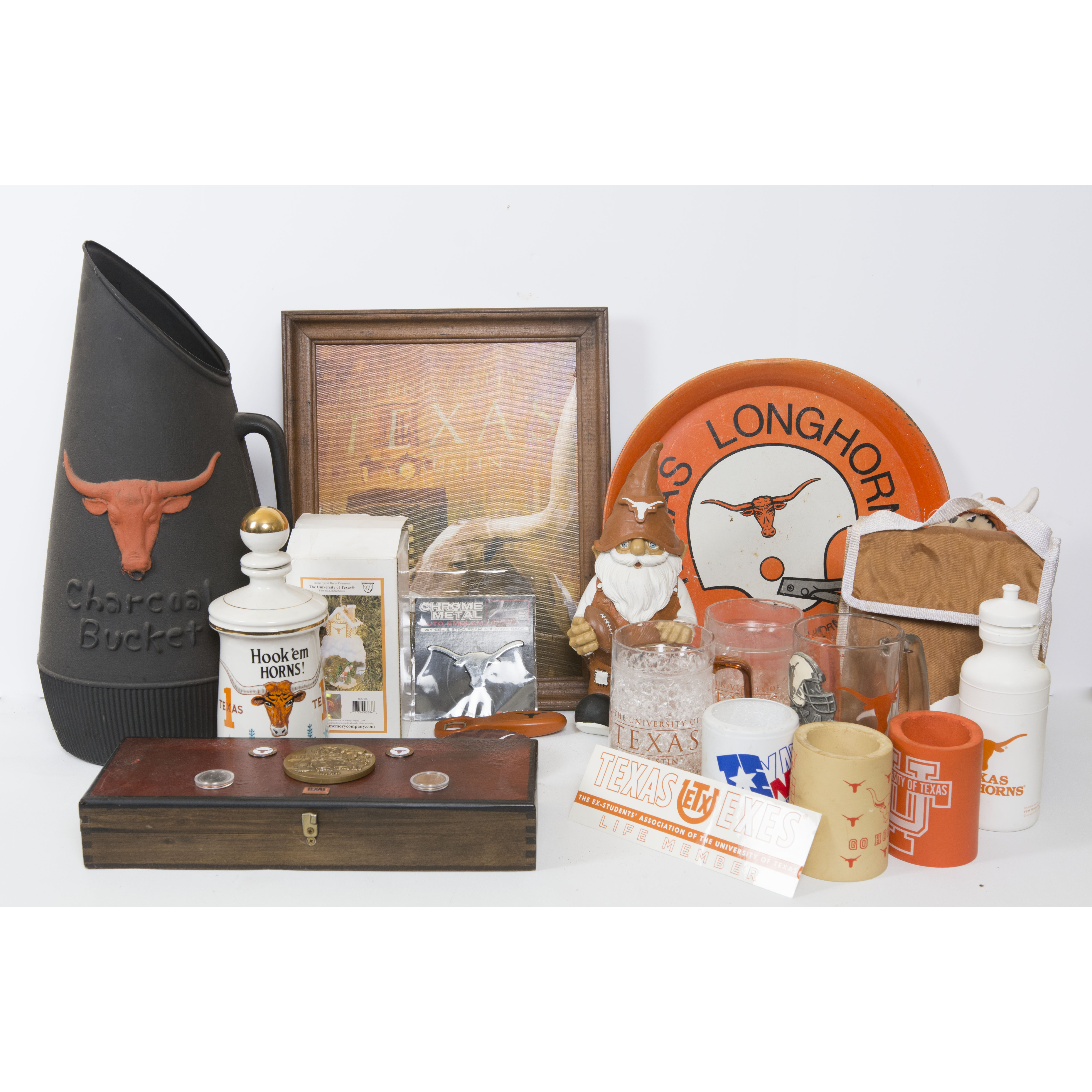 University of Texas, Austin Longhorn Memorabilia