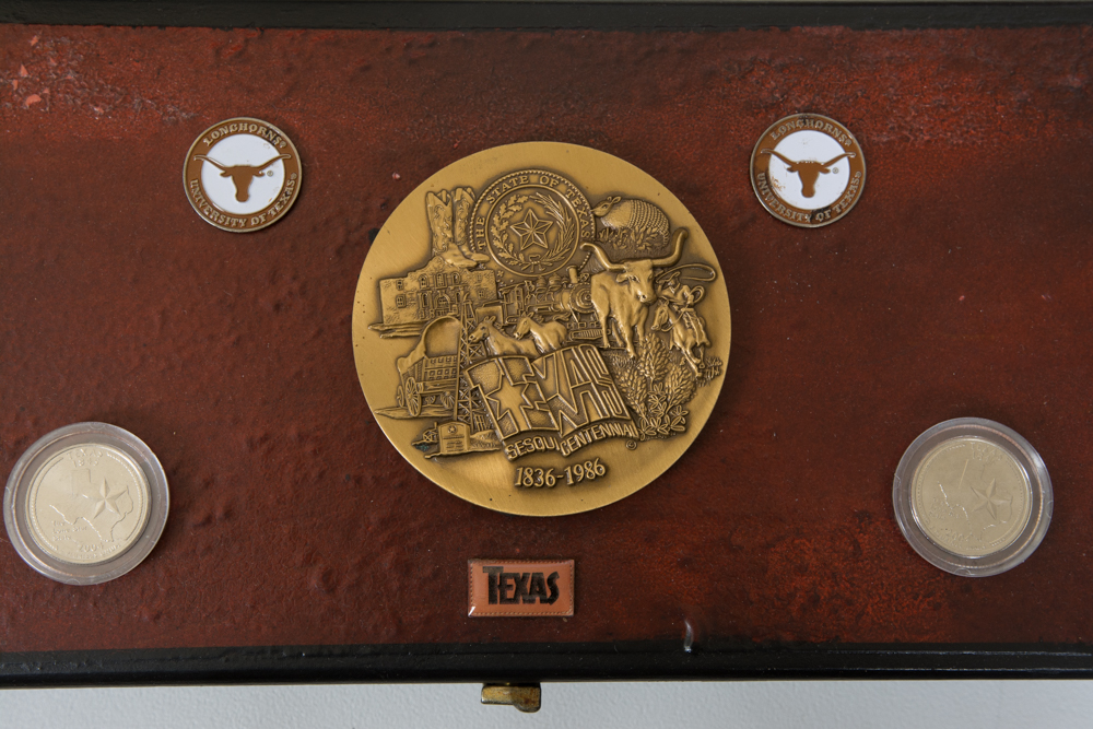 University of Texas, Austin Longhorn Memorabilia