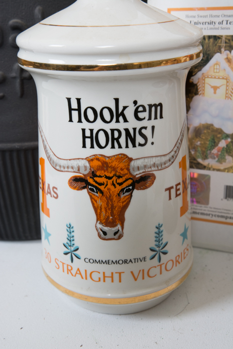 University of Texas, Austin Longhorn Memorabilia