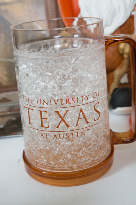 University of Texas, Austin Longhorn Memorabilia