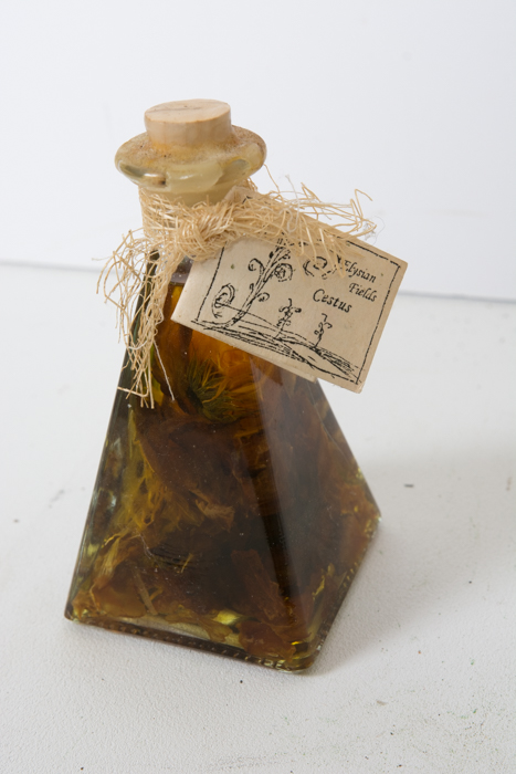 Collection of Kitchen Decor and Bottles