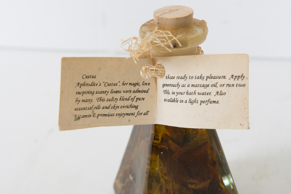 Collection of Kitchen Decor and Bottles