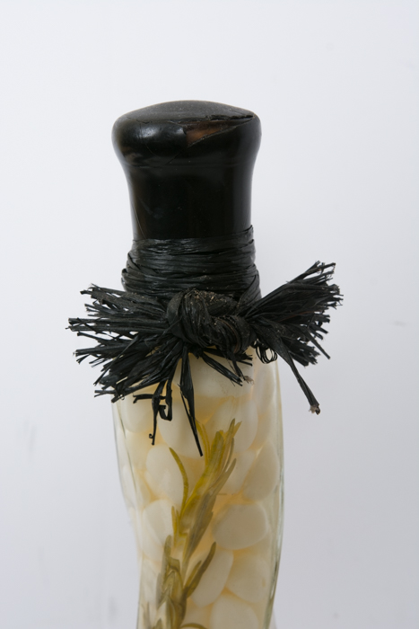 Collection of Kitchen Decor and Bottles