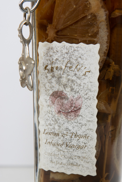 Collection of Kitchen Decor and Bottles