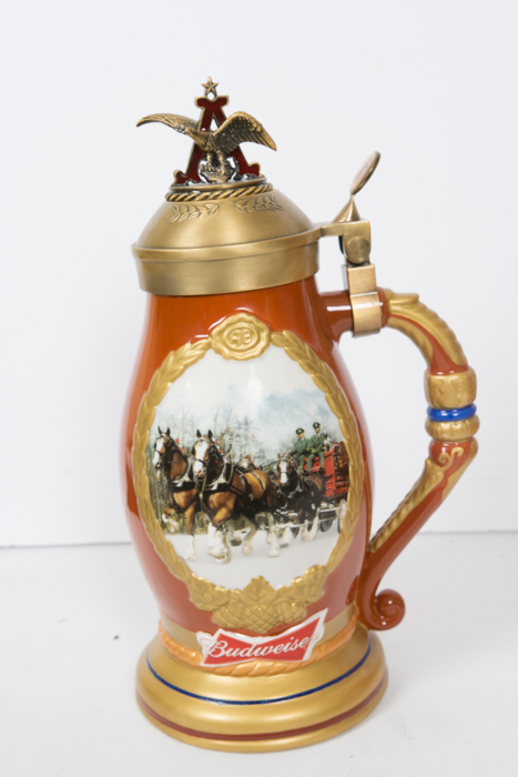 Assorted Beer Collectibles