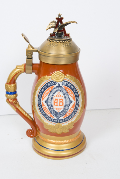 Assorted Beer Collectibles