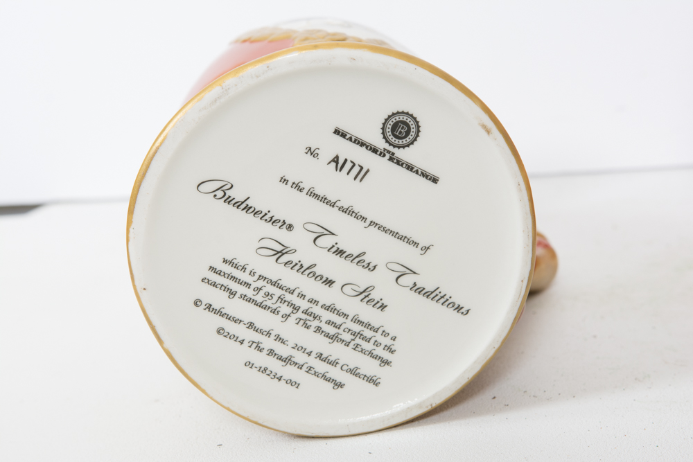 Assorted Beer Collectibles