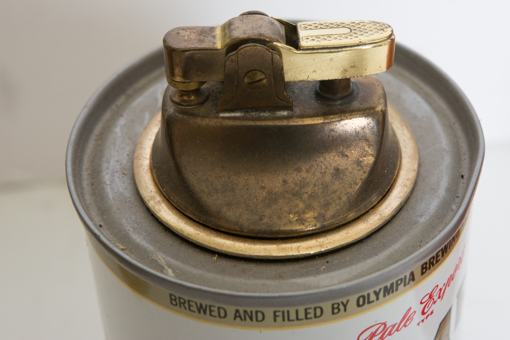 Assorted Beer Collectibles