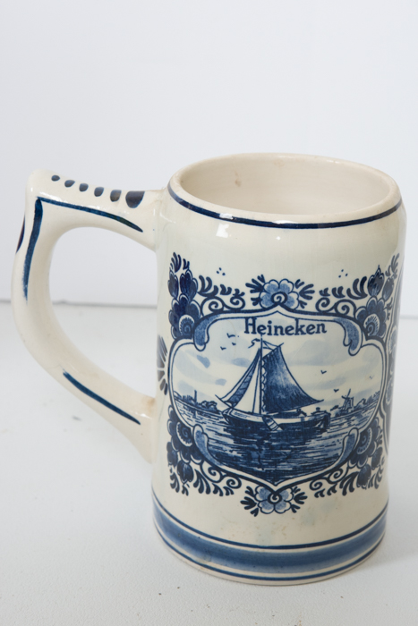 Assorted Beer Collectibles