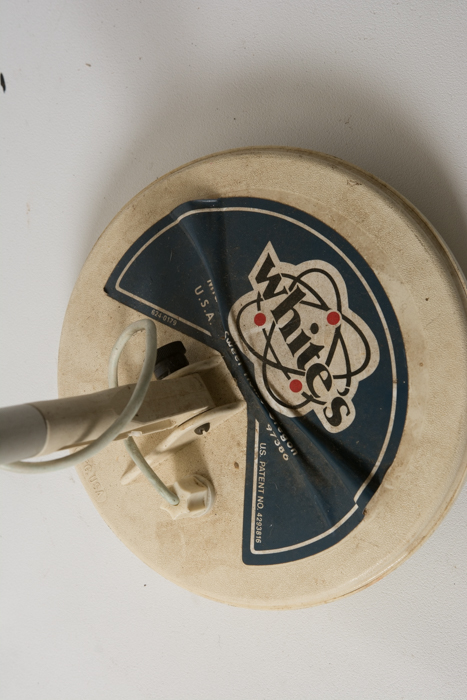 Coinmaster 2000/D Series 3 Metal Detector