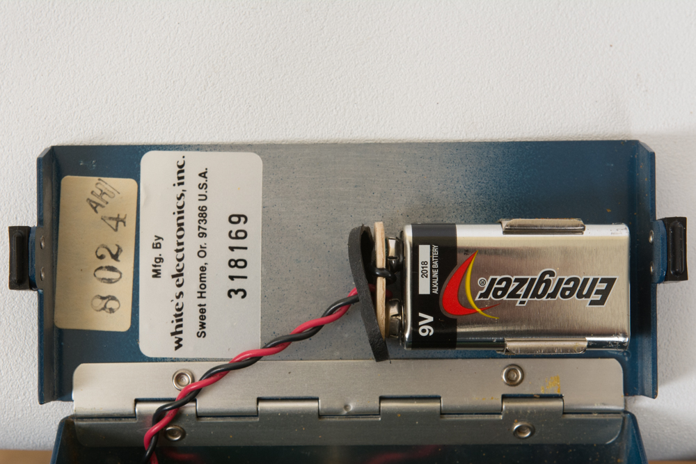 Coinmaster 2000/D Series 3 Metal Detector