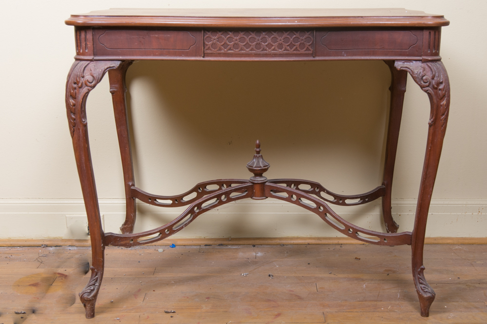 Ornate Console Table