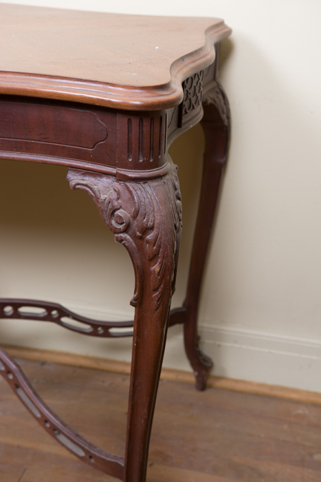 Ornate Console Table