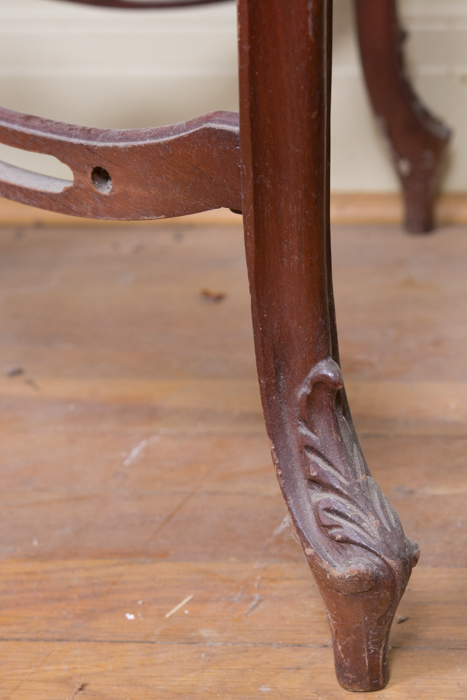 Ornate Console Table